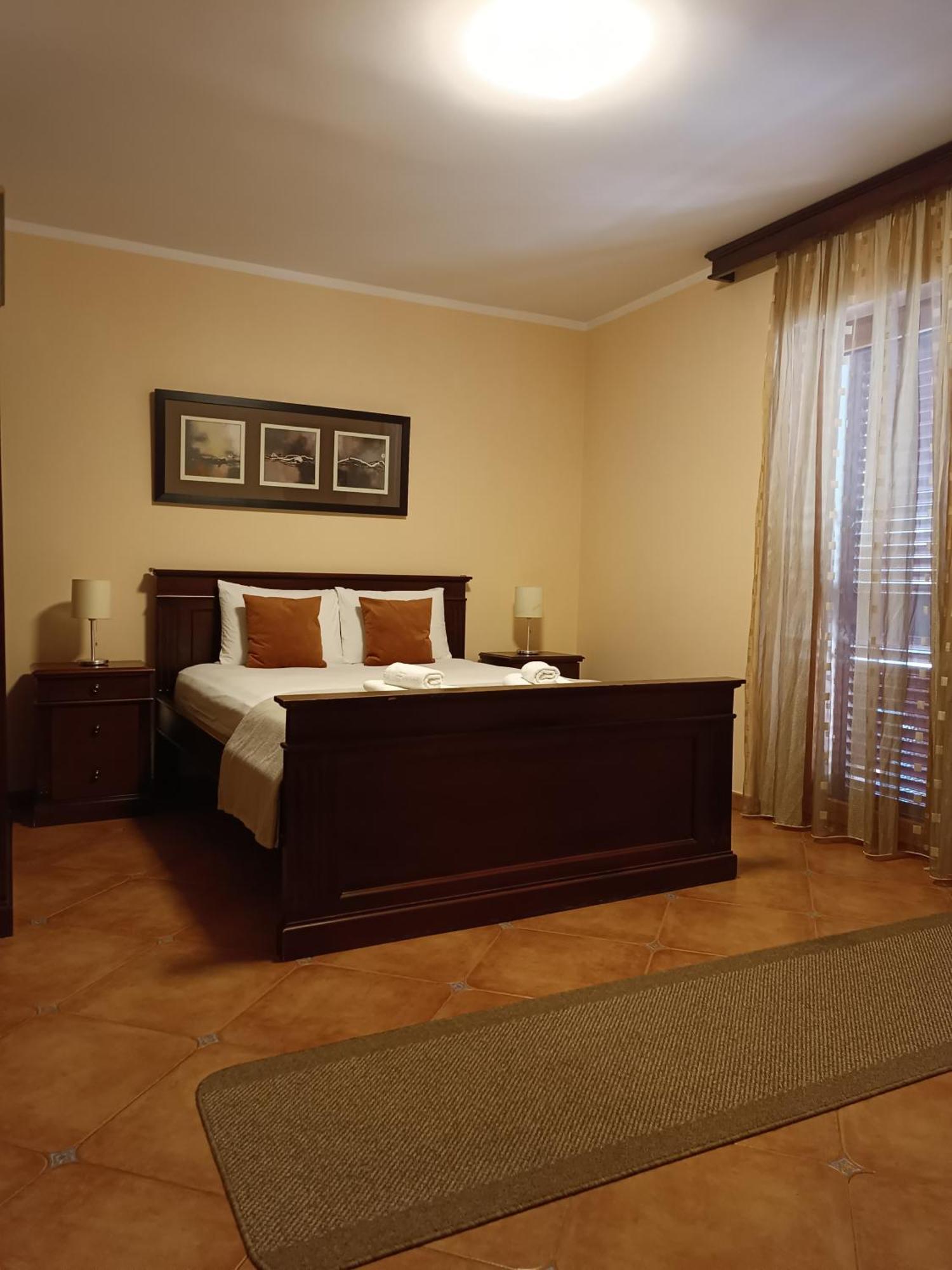 Villa Roselina Budva Exterior photo